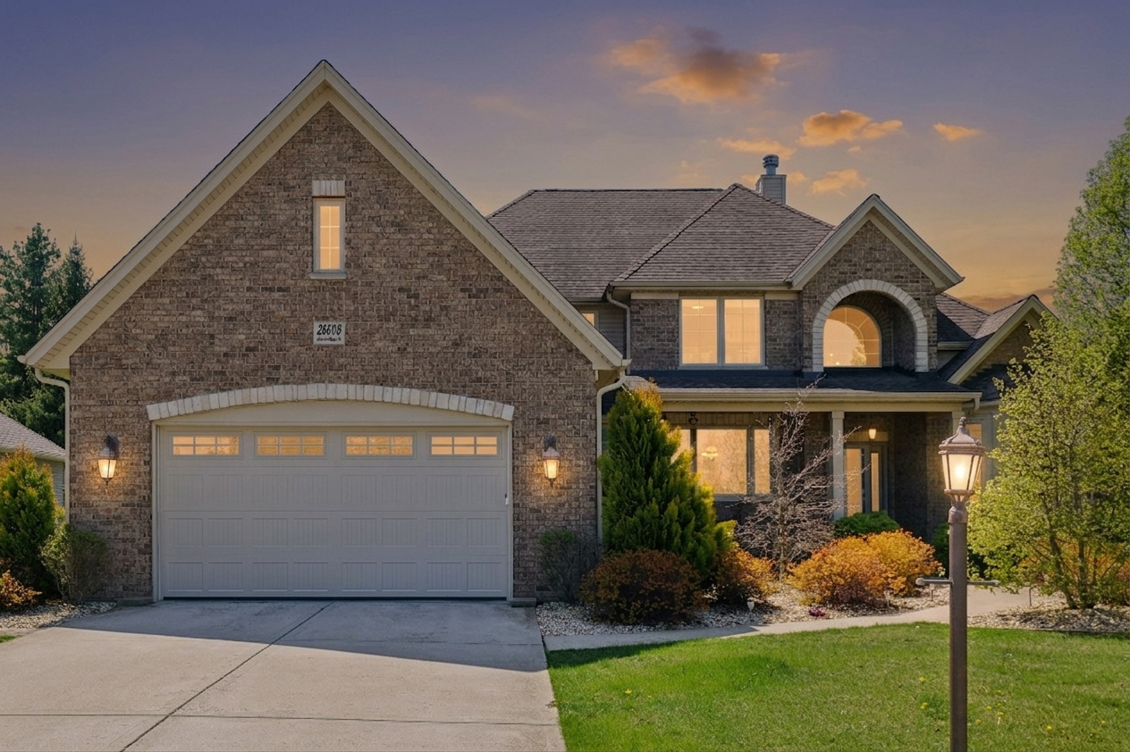 26009 West Stewart Ridge Drive Plainfield IL 60585