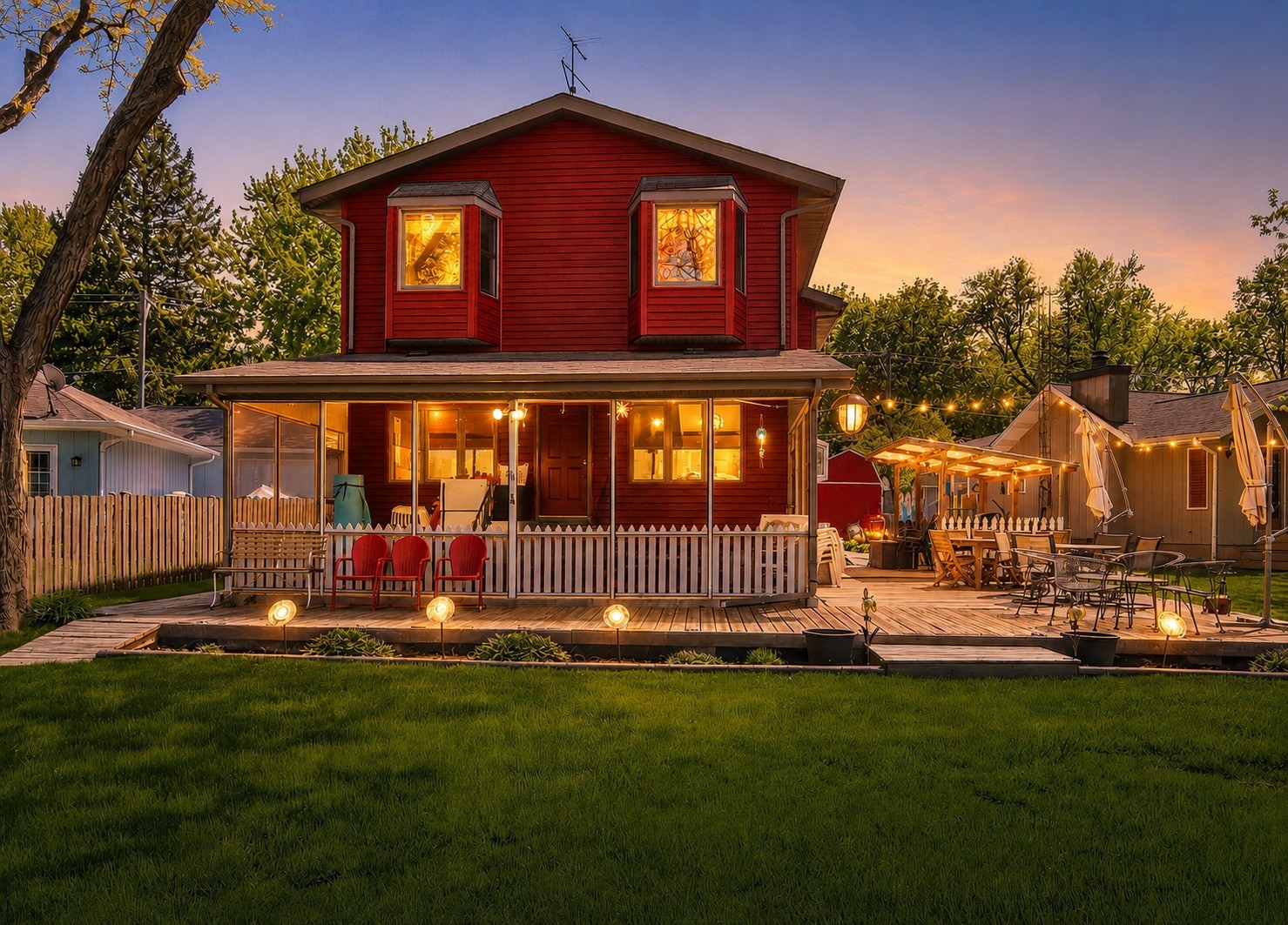 1518 River Terrace Drive Johnsburg IL 60051