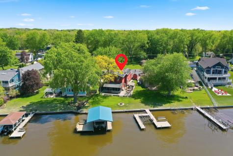 1518 River Terrace Drive Johnsburg IL 60051