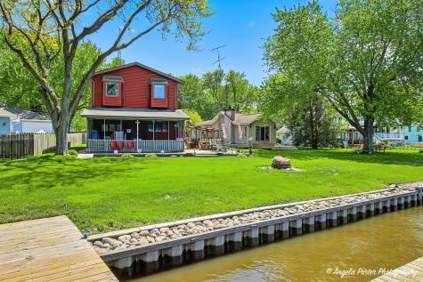 1518 River Terrace Drive Johnsburg IL 60051