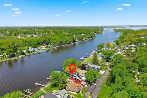 1518 River Terrace Drive Johnsburg IL 60051
