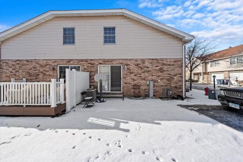 4343 West Emerald Way Street Alsip IL 60803