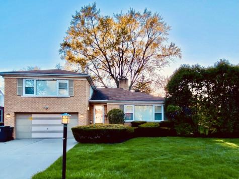 9532 Springfield Avenue Evanston IL 60203