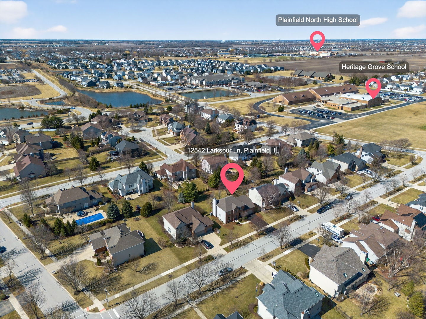 12542 Larkspur Lane Plainfield IL 60585