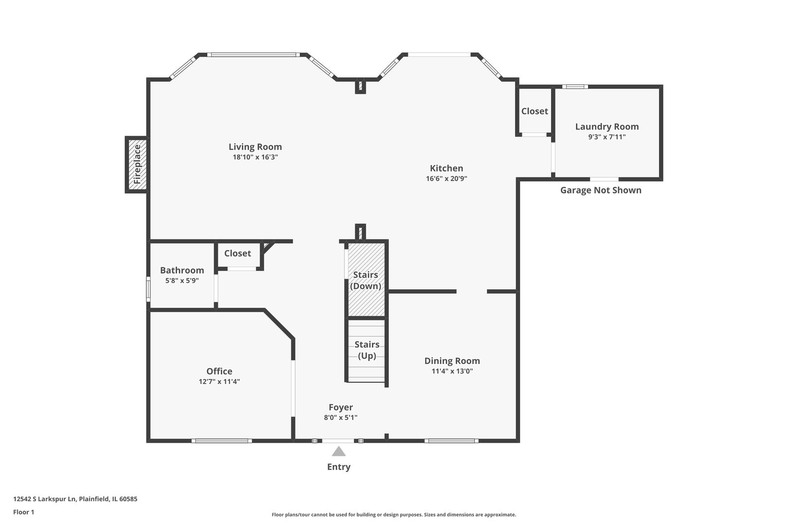 12542 Larkspur Lane Plainfield IL 60585