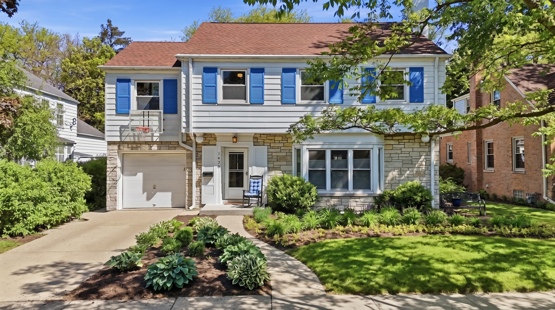 1423 Kirk Street Evanston IL 60202