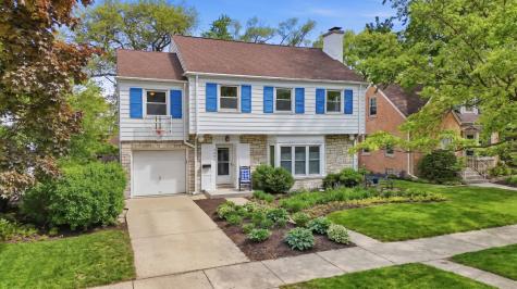 1423 Kirk Street Evanston IL 60202