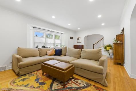 1423 Kirk Street Evanston IL 60202