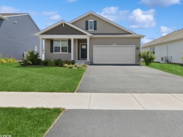 6813 Cobble Springs Lane Wonder Lake IL 60097