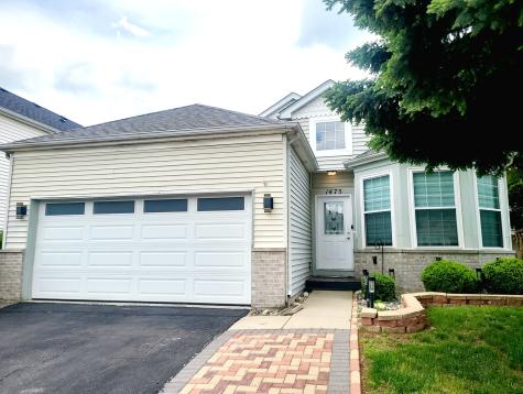 1475 Larkspur Court Romeoville IL 60446