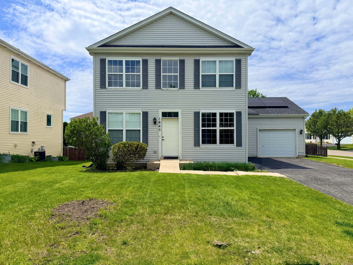 1845 Bluestem Circle Aurora IL 60504