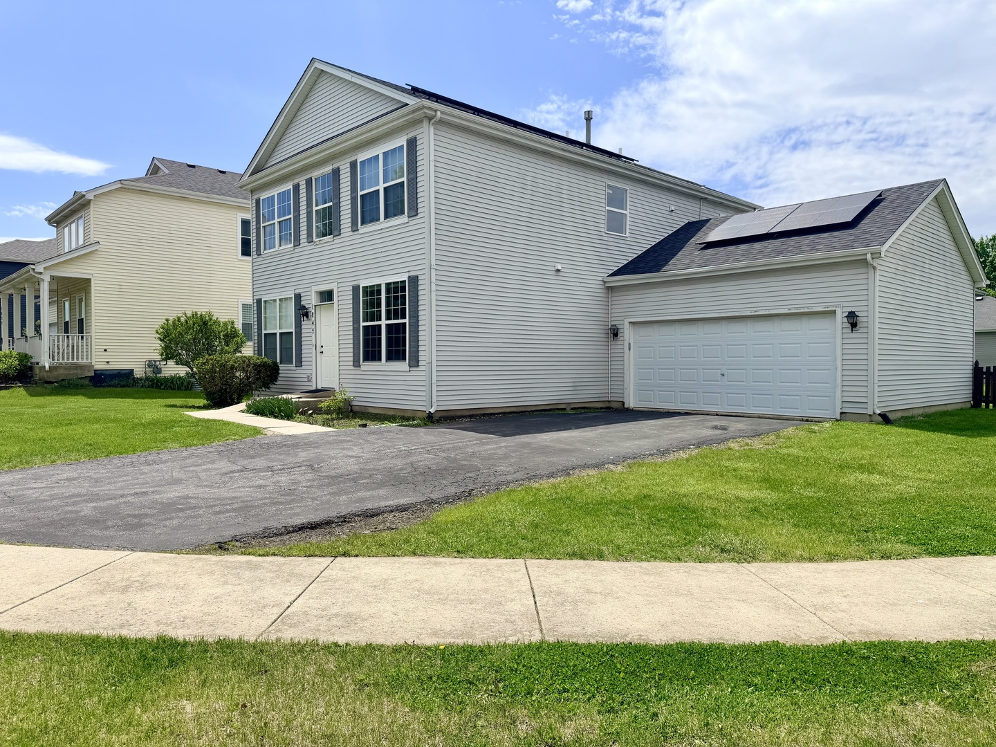 1845 Bluestem Circle Aurora IL 60504