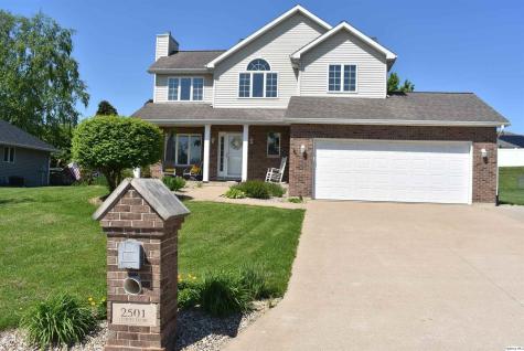 2501 Lindsey Court Quincy IL 62305