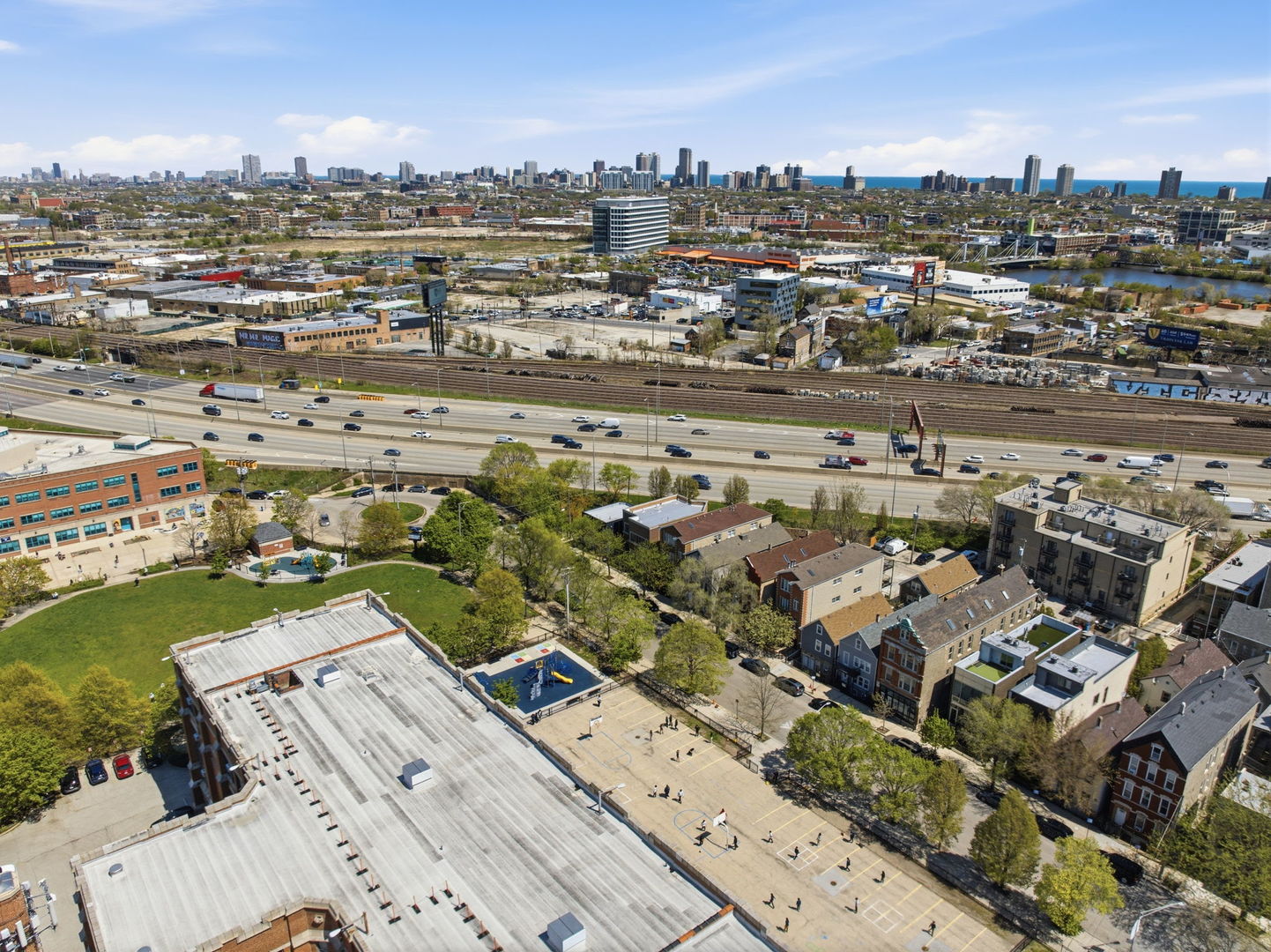 1443 North Cleaver Street Chicago IL 60642