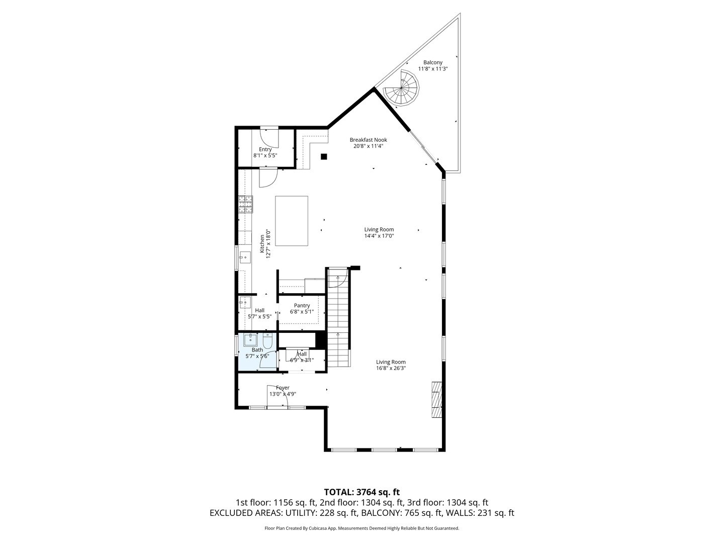 1443 North Cleaver Street Chicago IL 60642