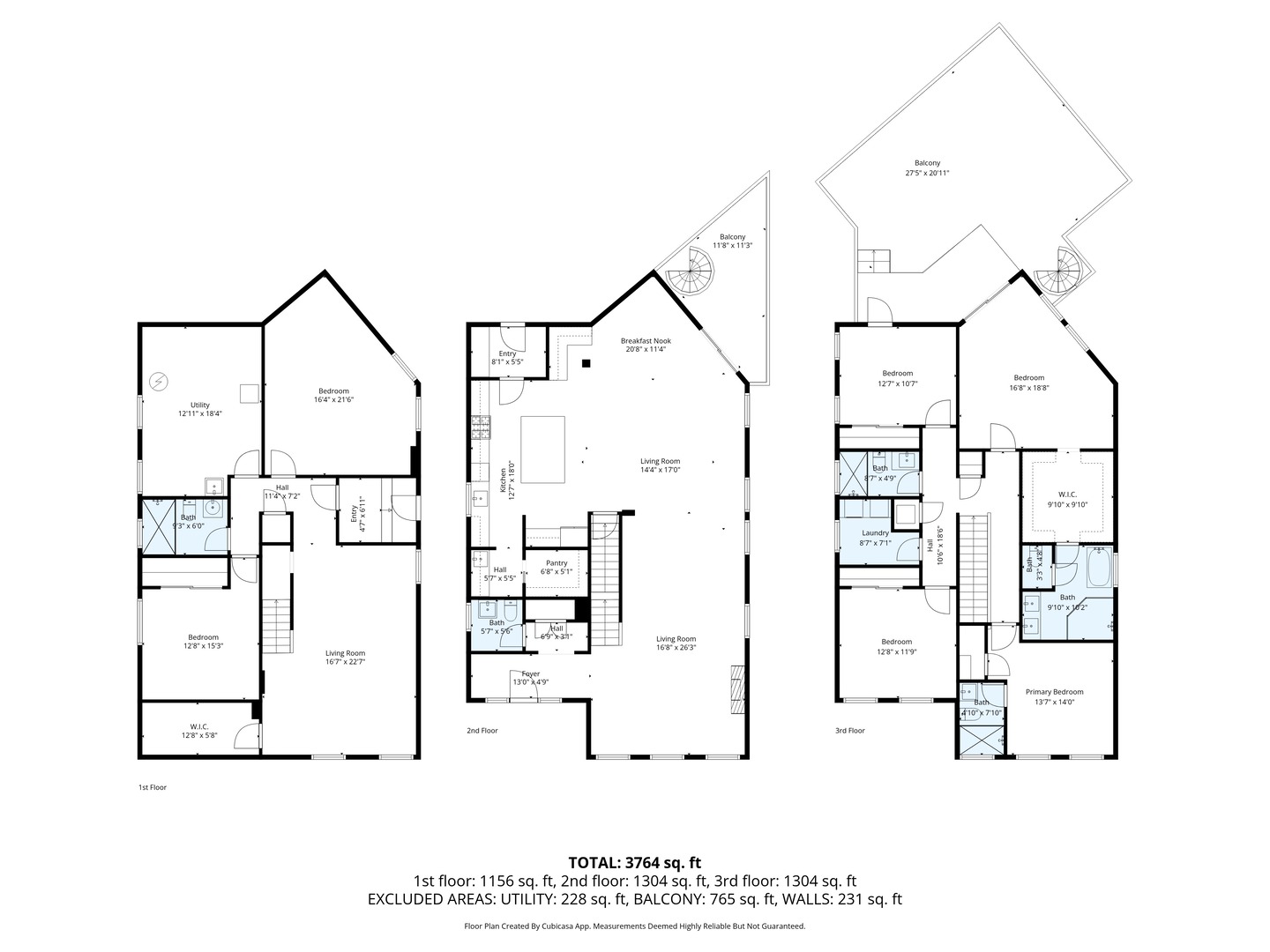 1443 North Cleaver Street Chicago IL 60642