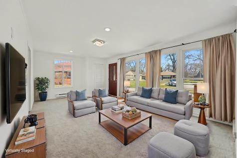 8 Mantua Court Park Forest IL 60466