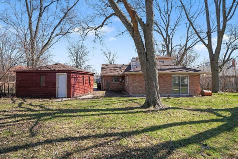 8 Mantua Court Park Forest IL 60466