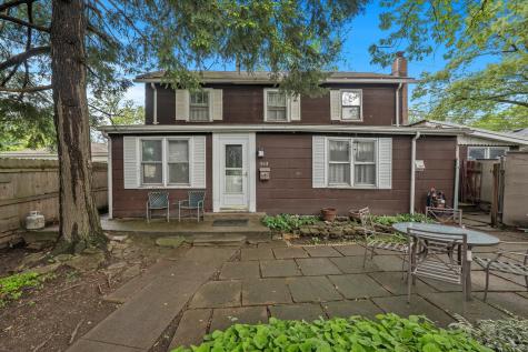 10218 South Prospect Avenue Chicago IL 60643