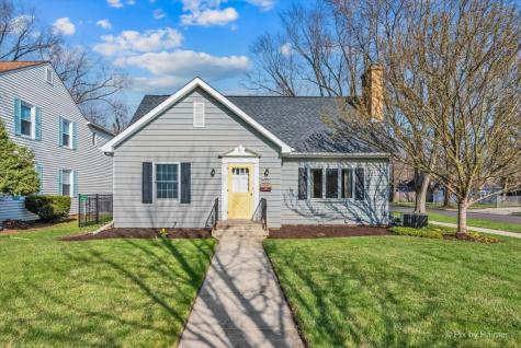346 Ingleside Avenue Aurora IL 60506