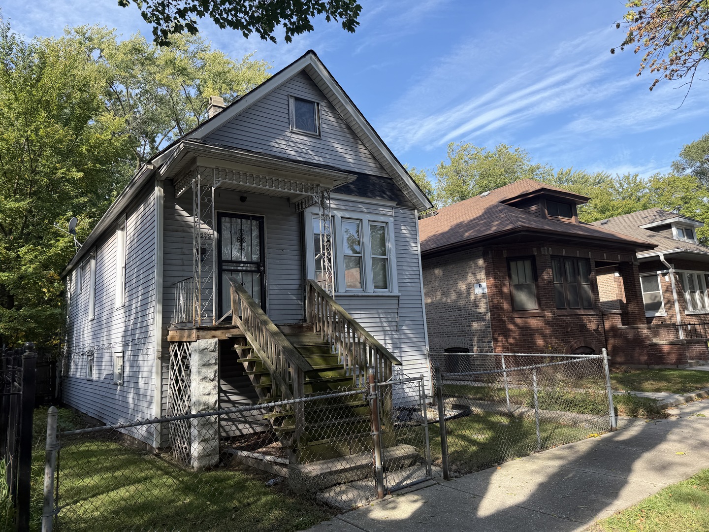 5242 South Sangamon Street Chicago IL 60609