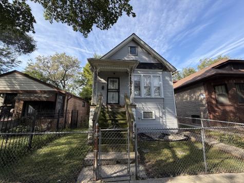 5242 South Sangamon Street Chicago IL 60609