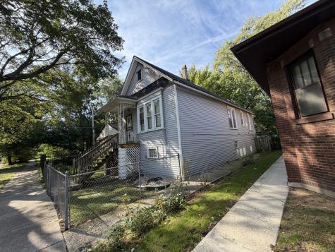 5242 South Sangamon Street Chicago IL 60609
