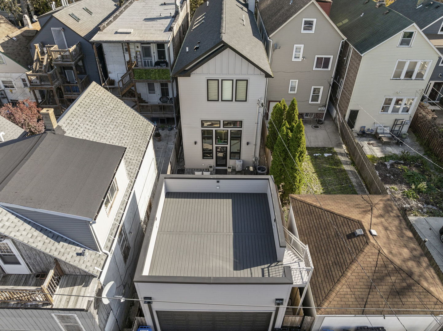 1718 North Artesian Street Chicago IL 60647