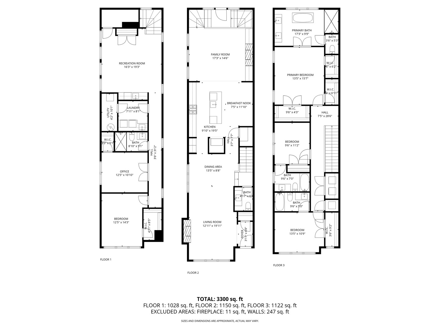 1718 North Artesian Street Chicago IL 60647