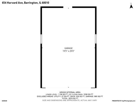 654 Harvard Avenue Barrington IL 60010