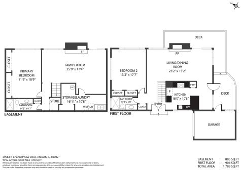 39563 North Channel View Drive Antioch IL 60002