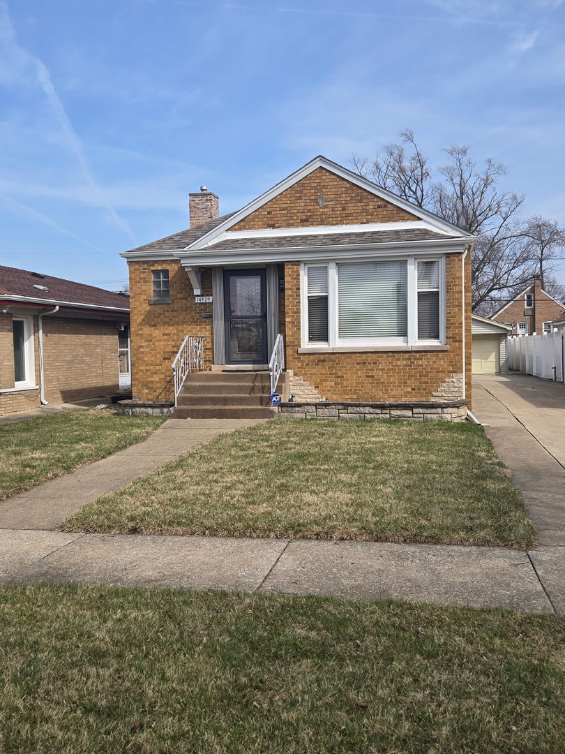 14529 South Emerald Avenue Riverdale IL 60827