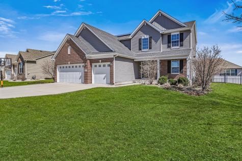804 Feeney Drive Minooka IL 60447