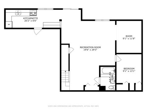 8885 Dryden Street Woodridge IL 60517
