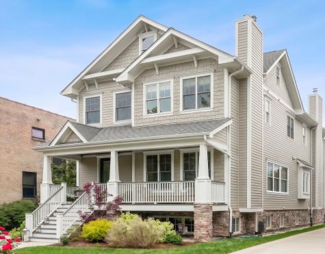 3830 North Lowell Avenue Chicago IL 60641
