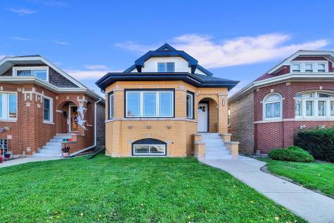 1531 Wenonah Avenue Berwyn IL 60402