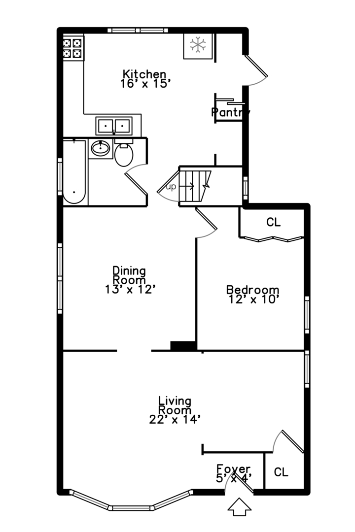 5326 West Van Buren Avenue Chicago IL 60644