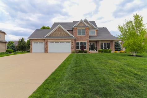 8 Ann Arbor Court Bloomington IL 61705
