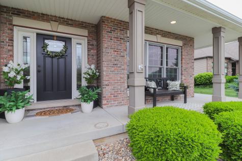 8 Ann Arbor Court Bloomington IL 61705