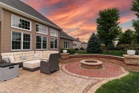 8 Ann Arbor Court Bloomington IL 61705