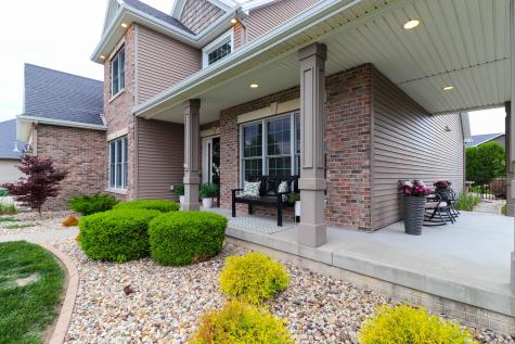 8 Ann Arbor Court Bloomington IL 61705