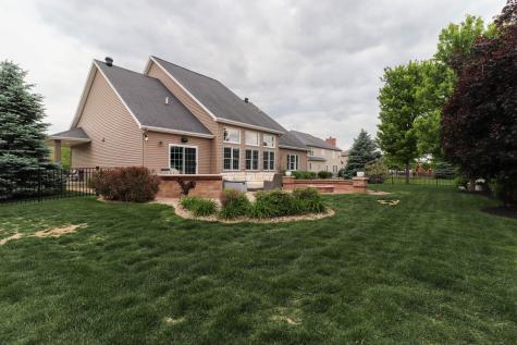 8 Ann Arbor Court Bloomington IL 61705