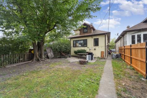 4655 North Keating Avenue Chicago IL 60630