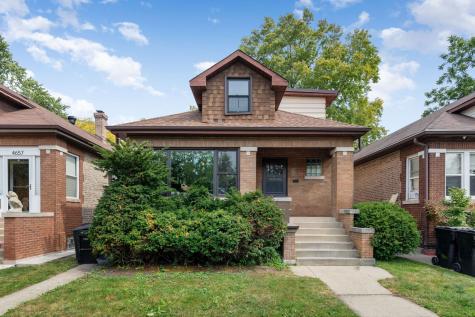 4655 North Keating Avenue Chicago IL 60630
