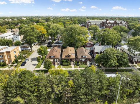 4655 North Keating Avenue Chicago IL 60630