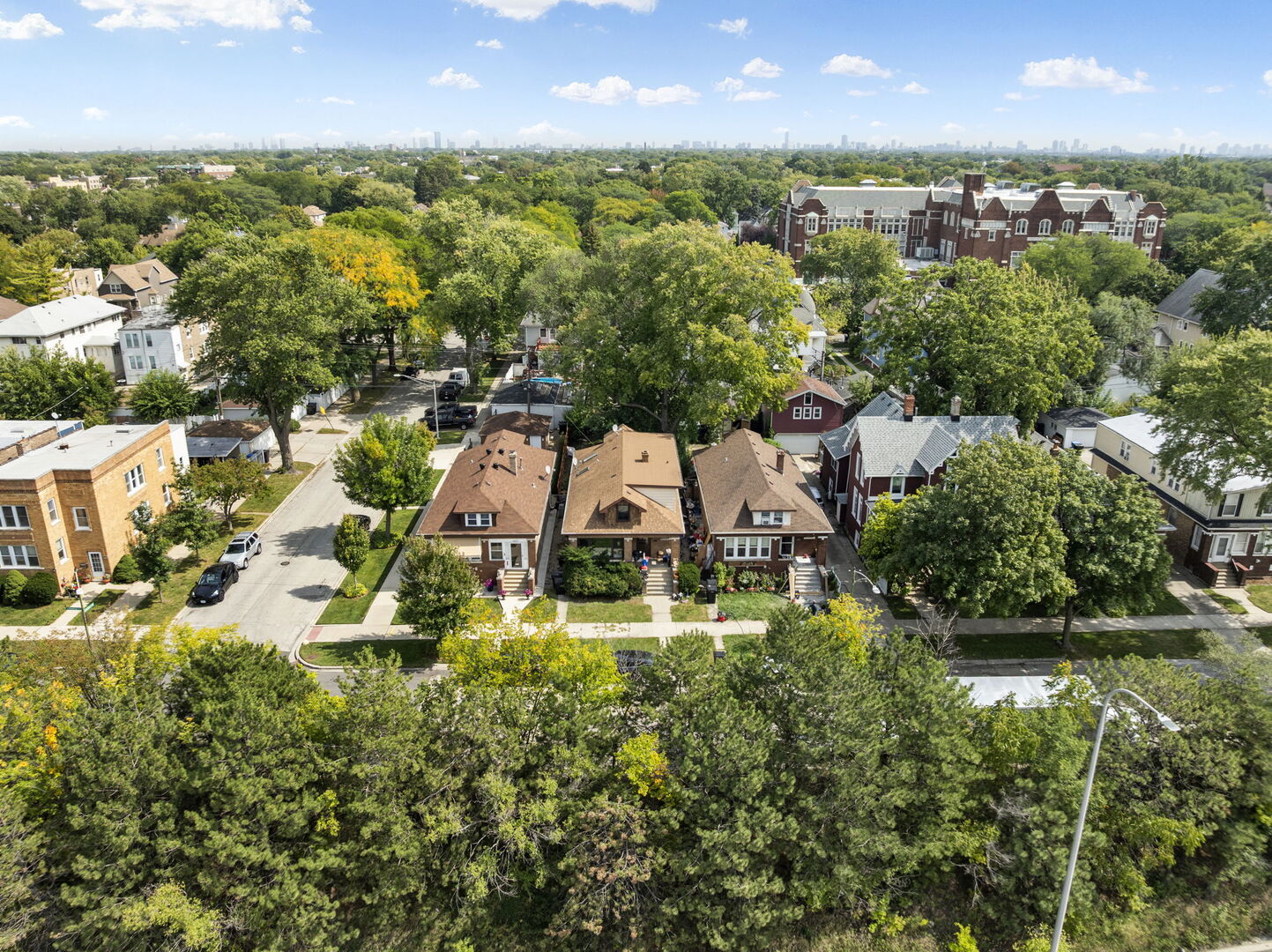 4655 North Keating Avenue Chicago IL 60630