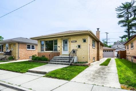 10749 South Rockwell Street Chicago IL 60655
