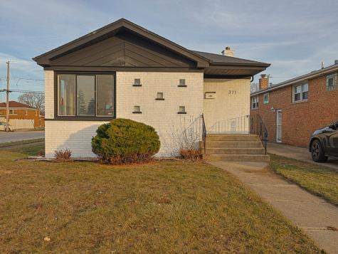 371 Bensley Avenue Calumet City IL 60409