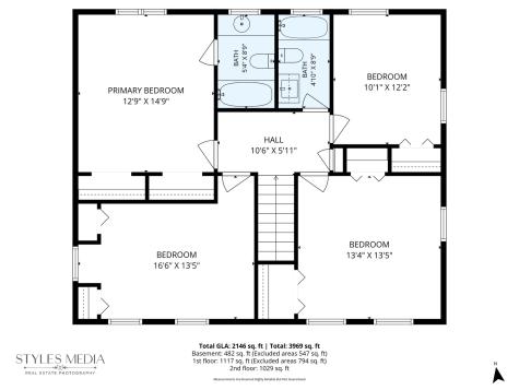 305 Tanglewood Lane Naperville IL 60563