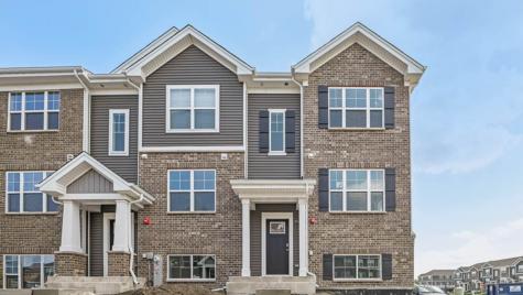 6399 Ulster Drive Tinley Park IL 60477